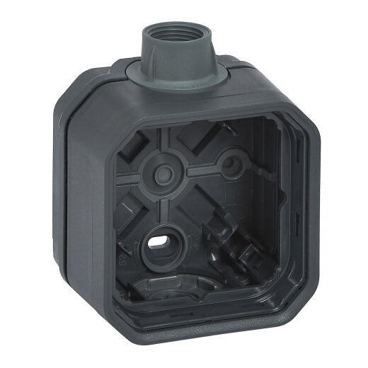 Legrand Gehäuse 069628L Plexo New