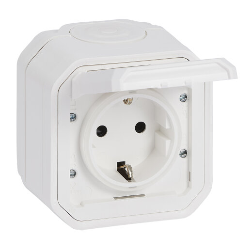 Legrand Steckdose SCHUKO 069771L Plexo New