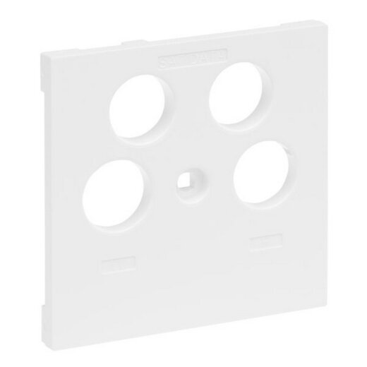 Legrand Abdeckung SEANO TV-R-SAT-SAT f.ultraws