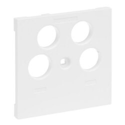 Legrand Abdeckung SEANO TV-R-SAT-SAT f.ultraws