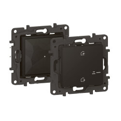 Legrand Starterpaket 863800 Niloe Step Netatmo