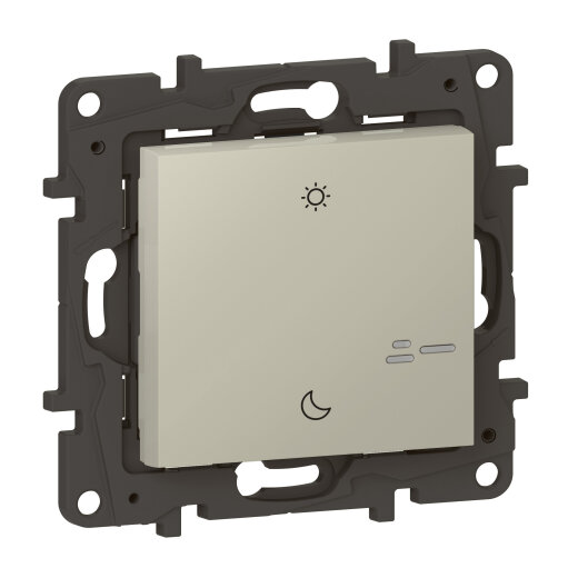 Legrand Szenentaster 863901 Niloe Step Netatmo 2-f.sd