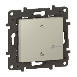 Legrand Szenentaster 863901 Niloe Step Netatmo 2-f.sd