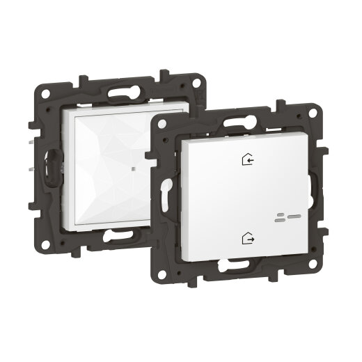 Legrand Starterpaket 863600 Niloe Step Netatmo