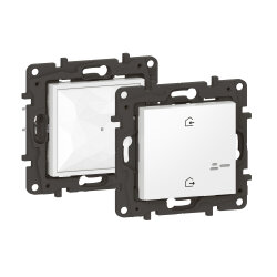 Legrand Starterpaket 863600 Niloe Step Netatmo