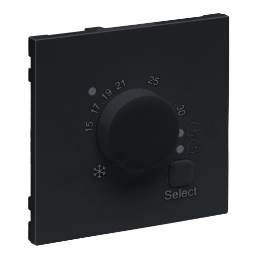 Legrand Abdeckung SEANO elektr.FBT anthr