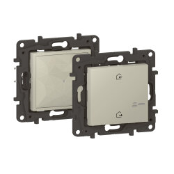 Legrand Starterpaket 863900 Niloe Step Netatmo