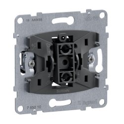 Legrand Einsatz SEANO WechselSCH.m.N-Klemme 10AX STKLE.