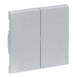 Legrand Serienwippe SEANO alu