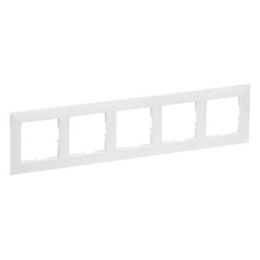 Legrand Rahmen SEANO 5-f.ultraws