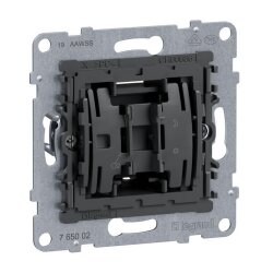 Legrand Einsatz SEANO 2-pol.er Schalter 10AX SK