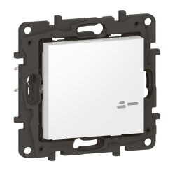 Legrand Schalter/Dimmer 863653 Niloe Step Netatmo ultraws