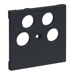Legrand Abdeckung SEANO TV-R-SAT-SAT f.anthr