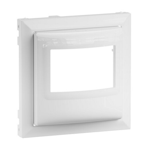 Legrand Abdeckung SEANO BWM 2-/3-Leiter ultraws