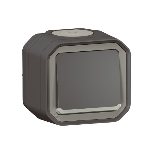 Legrand Wechselschalter 069736L Plexo New