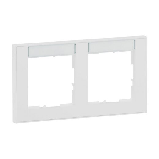 Legrand Rahmen SEANO+2-f.horizontal ultraws