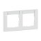 Legrand Rahmen SEANO+2-f.horizontal ultraws