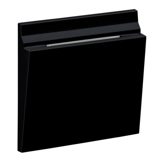 Legrand Abdeckung SEANO mech.Hotel-Card-Schalter sw