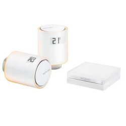 Legrand Heizkörperthermostat Netatmo NVP-PRO...