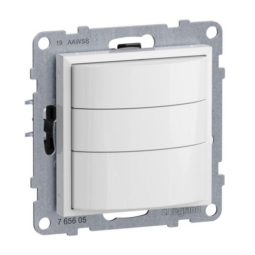 Legrand Bewegungsmelder SEANO 3-Leiter-180° 600 W 5-20m UW