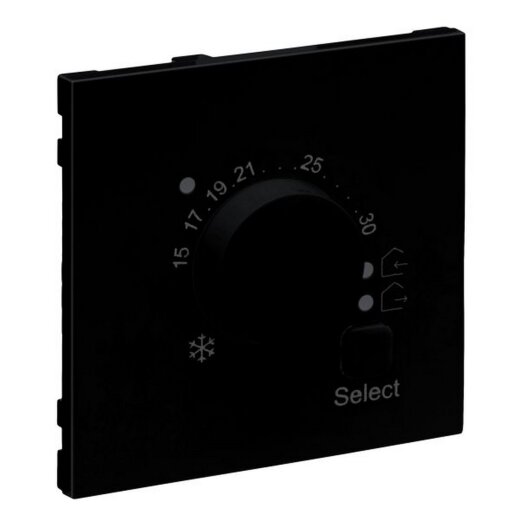 Legrand Abdeckung SEANO elektr.FBT sw