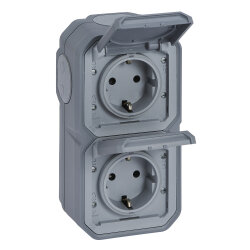 Legrand Steckdose SCHUKO 069744L Plexo New