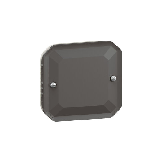 Legrand Einsatz 069837L Plexo New Blindplatte Anthr