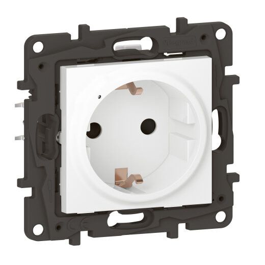 Legrand Steckdose SCHUKO 863620 Niloe Step Netatmo ultraws