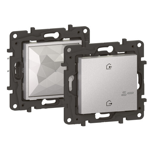 Legrand Starterpaket 863700 Niloe Step Netatmo