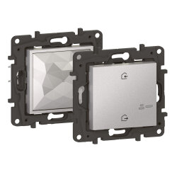 Legrand Starterpaket 863700 Niloe Step Netatmo