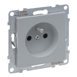 Legrand Steckdose SEANO F/B Standard Steckklemmen AL