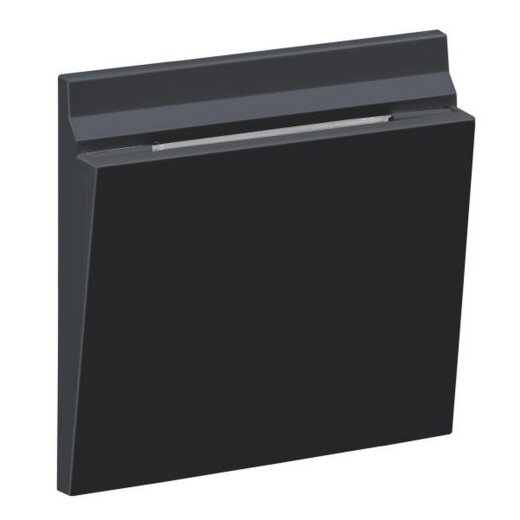 Legrand Abdeckung SEANO mech.Hotel-Card-Schalter anthr