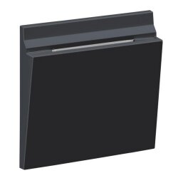 Legrand Abdeckung SEANO mech.Hotel-Card-Schalter anthr