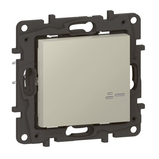 Legrand Schalter/Dimmer 863953 Niloe Step Netatmo sd