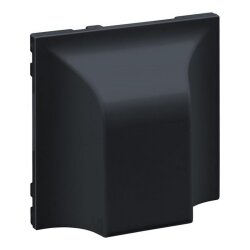 Legrand Abdeckung SEANO f.Kabelauslass IP21 anthr