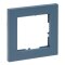 Legrand Rahmen SEANO+1-f.Petrol