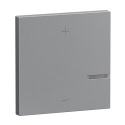 Legrand Wippe SEANO f.Tastdimmer alu