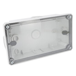 Legrand AP-Gehäuse 660191 X-Light 180 wetterfest...