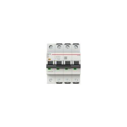 AEG Sicherungsautomat EN254B20 B 25kA 20A 4P