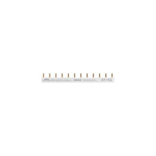 AEG Gabelsammelschiene 2P 10mm2 12 pins