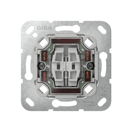 Gira Wippschalter 311500 Kontroll Serien Einsatz