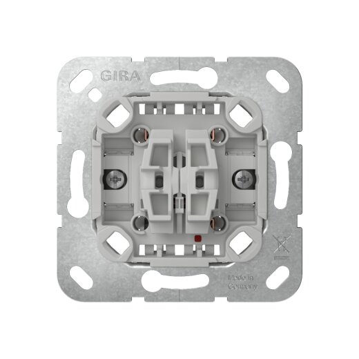 Gira Wippschalter 381500 Serien o.Kr.Einsatz