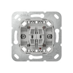 Gira Wippschalter 381500 Serien o.Kr.Einsatz