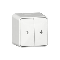 Gira Wippschalter 315913 Jal Pfeile AP rws