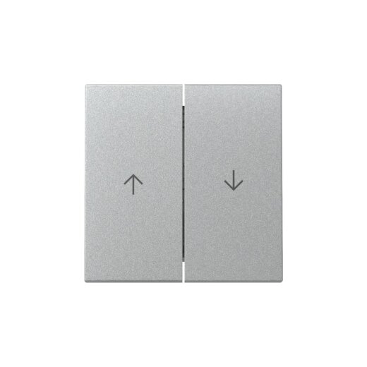 Gira Wippe 329426 2f Pfeil Sys.55 F Alu