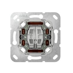 Gira Tastschalter 384500 Kontroll Serien o.Kr.Einsatz