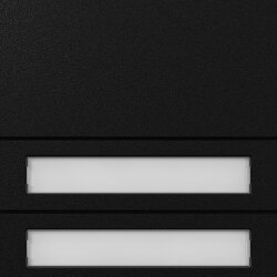 Gira Ruftastenmodul 5532925 2f Sys 106 sw m