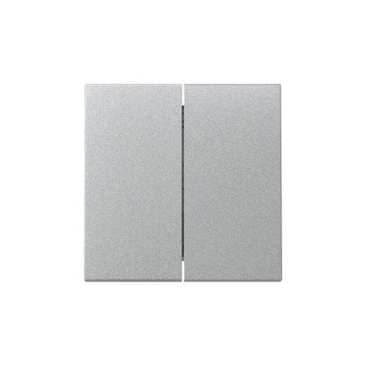 Gira Wippe 329526 2f Sys.55 F Alu