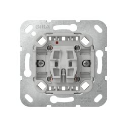 Gira Wippschalter 381600 AusWe o.Kr.Einsatz