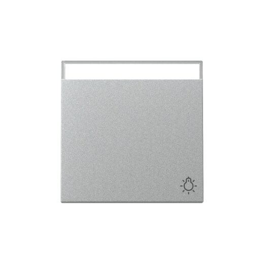 Gira Wippe 367326 Symb.Klingel+BSF Sys.55 F Alu